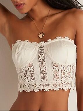 FP ONE➕NWT Clara Corset